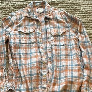 American Eagle Lightweight Flannel